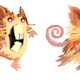 Illustration for article titled Raticate! Pokemon of the Day!